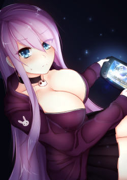 misskurokitsune:  Buy her Quartz!!!