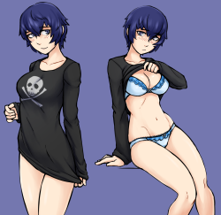 ittla:  Naoto 