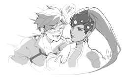 ambris:  dissectr:  shit…… i love them  The WidowTracer is