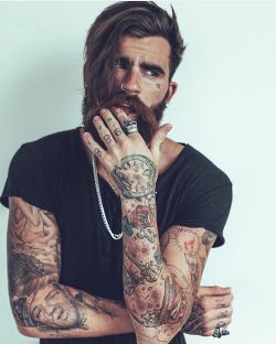 apothecary87:  @chris_perceval was one of the first models we