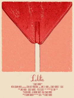 bitter-cherryy:  Lolita (1962) dir. Stanley Kubrick