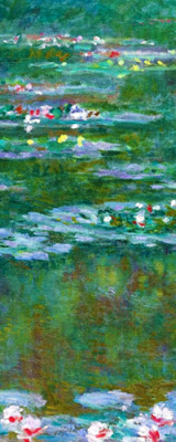 detailsdetales: Claude Monet » Water Lilies 