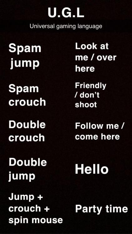 gamercrunch: How to communicate quickly in game via reddit 