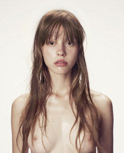 formerlyuncredited:Mia Goth, from “Nymphomanica” by Lars