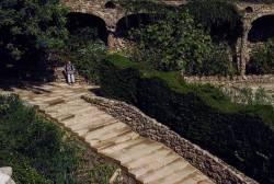 “La Tourista” Park Güell, Barcelona, España. @lifetimeabroad