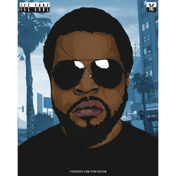 listentothekidsbro:  Ice Cube