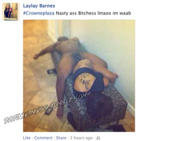 bigdaddiq:  ratchetmess:  Ever fall asleep after getting it in…  in a hotel lobby?  LOLOLOLOL  Now thats a party