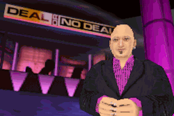 vgjunk:  The disturbing face of Howie Mandel from yesterday’s