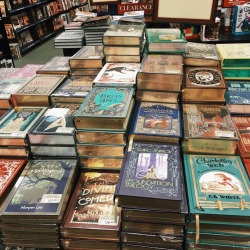 clockworkbibliophile: why are barnes and noble editions of books