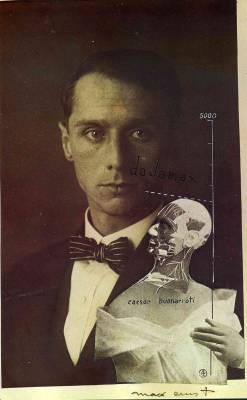 artmagnifique:  MAX ERNST. Punching Ball or the Immortality of