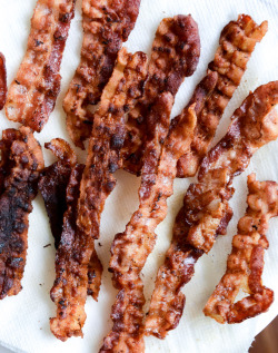 do-not-touch-my-food:  Bacon (x) 