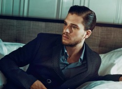 worldovmichelle:  Kit Harington, Esquire UK 2014