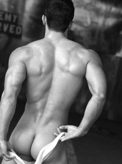 hotmales-n-stuff:  follow Hot Males â€˜n Stuffâ€¦ your source for hot guys and way more please also visit my friends at Faggy Dance 