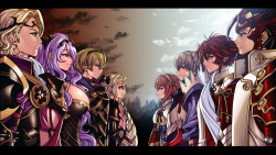 jadenkaiba:    “Will you side with the Nohr Kingdom?…or will