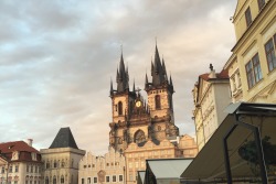 aliensfromhell: Prague, Czech Republic ( x )  