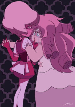 byebaicai: “Rose Quartz is a really awful person”