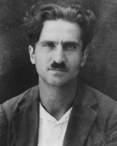 Palestinian Communist Najati Sidqi was born May 15, 1905. A student