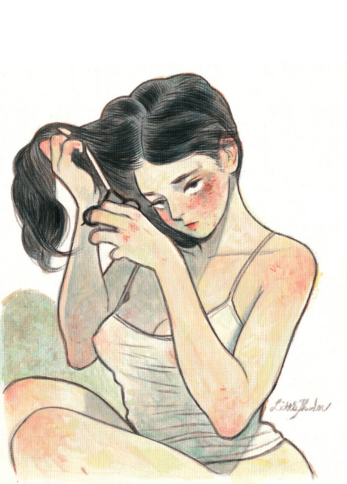 foxmouth: Illustrations, 2012 | by Little Thunder  