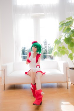 Macross Frontier - Ranka Lee [Xmas ver.] (Mashiro Yuki) 10HELP