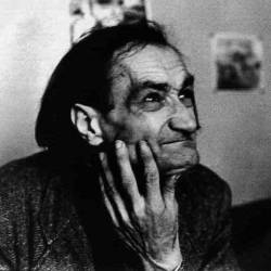 con-templations:  Je suis fou même pour la folie.  Antonin Artaud