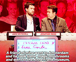 stuck-in-the-fifth-dimension:  Jack Whitehall, everybody.