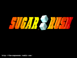 the-regressor:  Sugar Rush 64 First things first: YES, actually