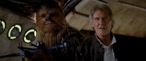 fromgrapevine:  What we learned from the new â€˜Star Wars: The Force Awakensâ€™ trailer One thing we can all agree on: Chewbacca ages gracefully.