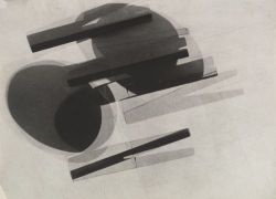 baumaus:  Photogram -  László Moholy-Nagy (1923-1925)