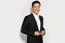nprfreshair:  Actor Randall Park takes the responsibility of