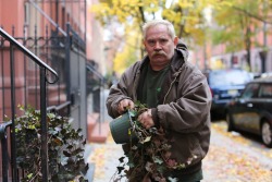 humansofnewyork:  “What’s the most frightened you’ve