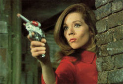 Diana Rigg