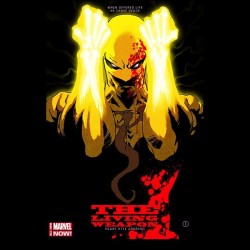 #ironfist #thelivingweapon #dannyrand #marvel #marvelnow #marvelcomics