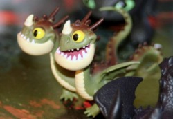 invadercerulean:  I have a great NEED. Mini Dragons Toy Fair