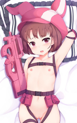 ash-the-loli: Llenn is an amazing Loli even though technically