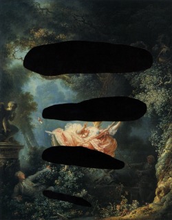 atavus:  Chad Wys - Fragonard with Halos, 2010 Website | Tumblr