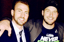 : @prattprattpratt: @ChrisEvans OK. Seahawks win you fly yourself