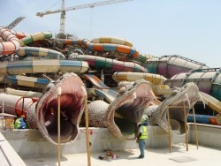 ghostsareassholes:  Holy shit! Where is this water park?