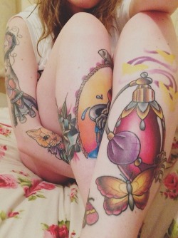 itattoobabes:  girls