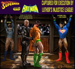 The Luthorâ€™s kryptonite party .