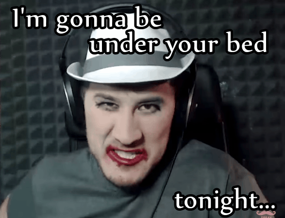 tinyblogtim:  “Is Mark okay?” 
