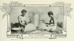 Polynesian women, from Women of All Nations: A Record of Their