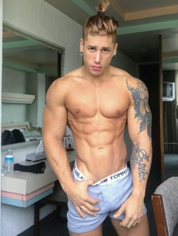 Hot, Beefy, Sexy, Muscular Men for YOU