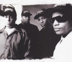 90shiphopraprnb:  N.W.A. 