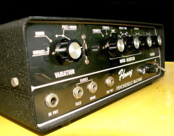 fuzzkaizer:  Honey Psychedelic Machine“manufactured by the