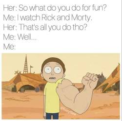 Schwifty Memes