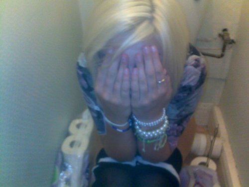 dimitrivegas:  On the potty