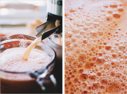 foodffs:  GRAPEFRUIT + WATERMELON AGUA FRESCA Really nice recipes.