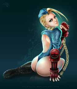 fandoms-females:  FR #11 ( cammy_white_by_silverlu )  < |D’‘‘