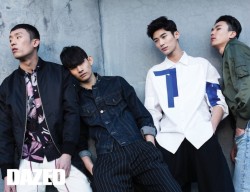 parkhyeongseop: Min Junki, Park Hyeongseop, Byeon Wooseok for