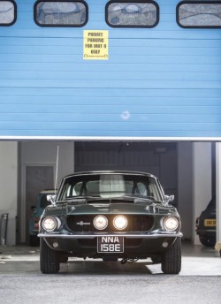 southern-man:itsbrucemclaren: 1967 SHELBY MUSTANG GT500    👍🇺🇸